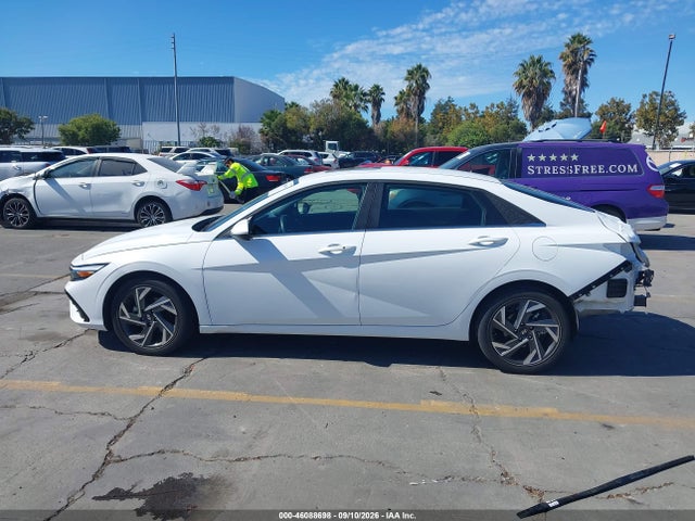 2025 HYUNDAI ELANTRA SEL CONVENIENCE 15