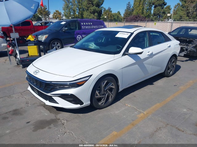 2025 HYUNDAI ELANTRA SEL CONVENIENCE 2