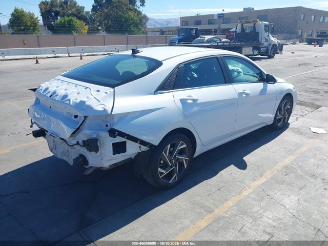 2025 HYUNDAI ELANTRA SEL CONVENIENCE 4