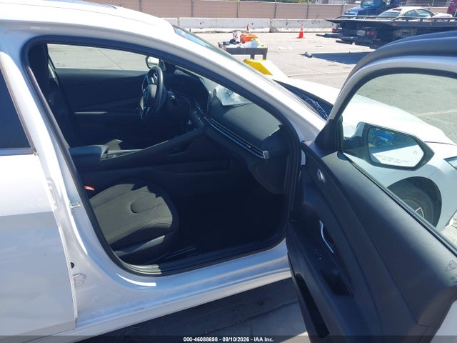 2025 HYUNDAI ELANTRA SEL CONVENIENCE 5