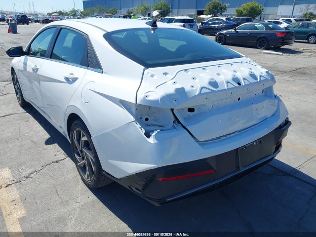 2025 HYUNDAI ELANTRA SEL CONVENIENCE 6