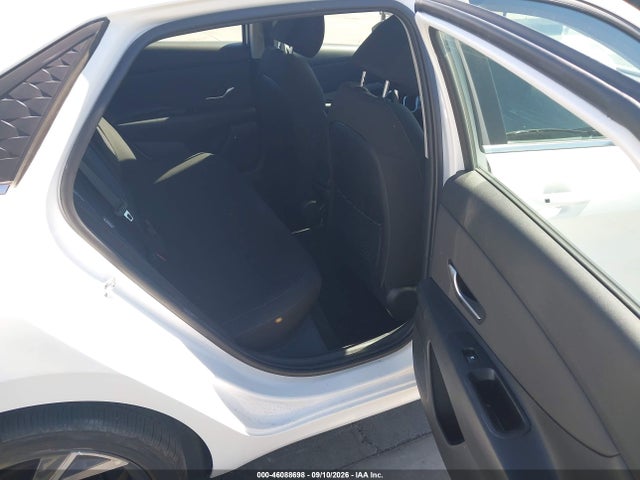 2025 HYUNDAI ELANTRA SEL CONVENIENCE 8