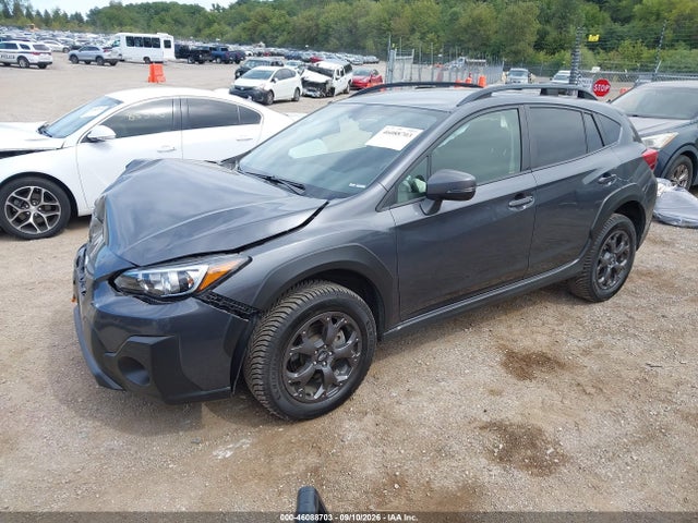2021 SUBARU CROSSTREK SPORT 2