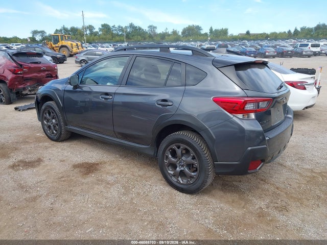 2021 SUBARU CROSSTREK SPORT 3