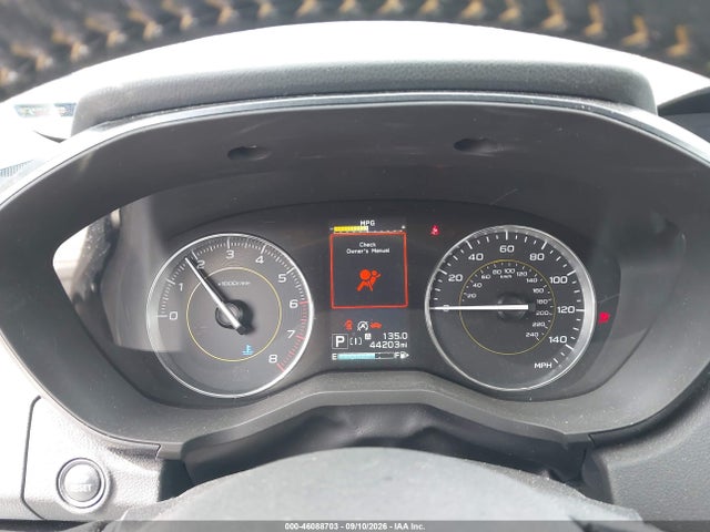 2021 SUBARU CROSSTREK SPORT 7