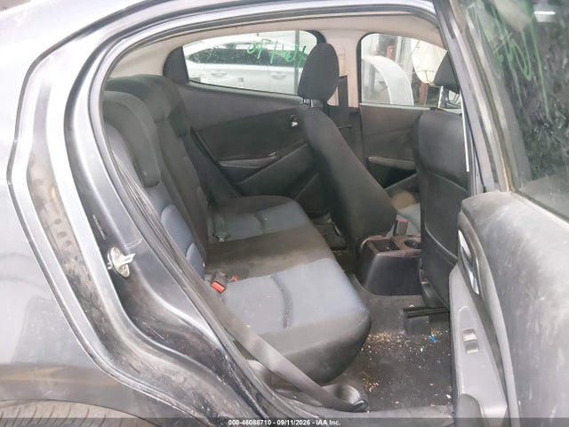 2017 TOYOTA YARIS IA 8