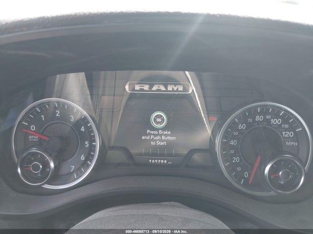 2023 RAM 1500 LONE STAR 4X4 6'4 BOX 7
