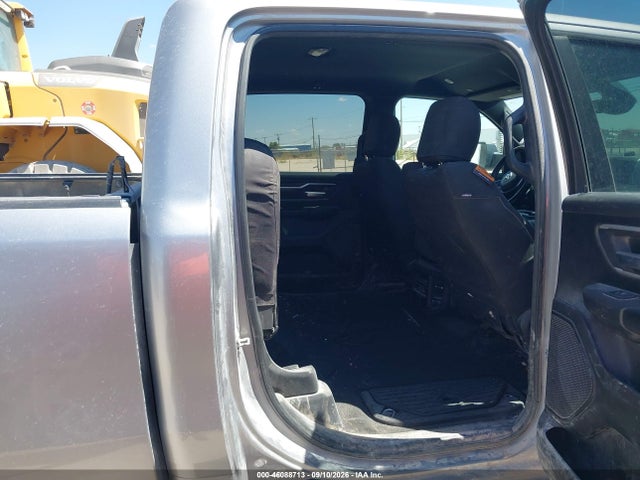 2023 RAM 1500 LONE STAR 4X4 6'4 BOX 8