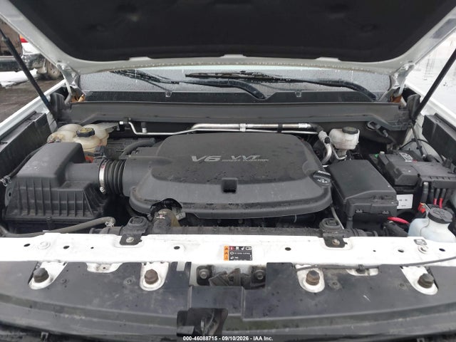 2022 CHEVROLET COLORADO 2WD SHORT BOX LT 10