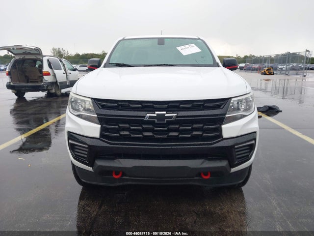 2022 CHEVROLET COLORADO 2WD SHORT BOX LT 11