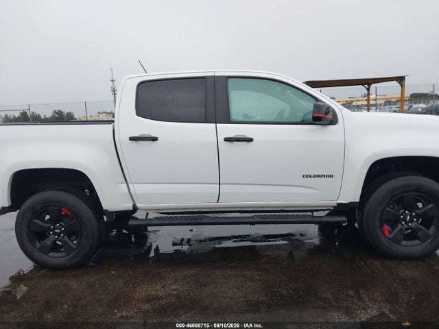 2022 CHEVROLET COLORADO 2WD SHORT BOX LT 12