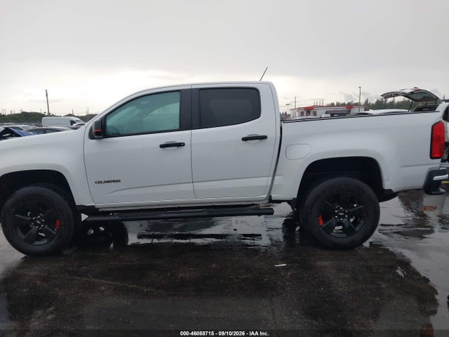 2022 CHEVROLET COLORADO 2WD SHORT BOX LT 13