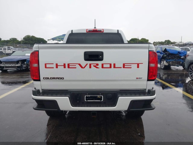 2022 CHEVROLET COLORADO 2WD SHORT BOX LT 15