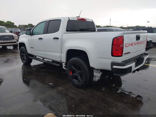 2022 CHEVROLET COLORADO 2WD SHORT BOX LT 3