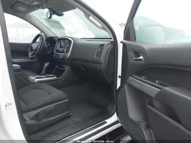 2022 CHEVROLET COLORADO 2WD SHORT BOX LT 5
