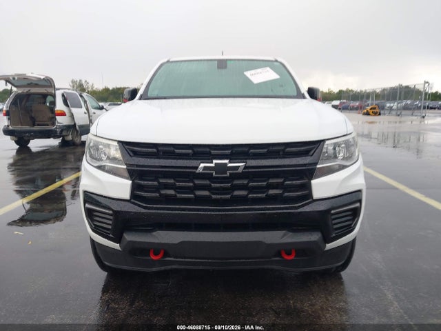 2022 CHEVROLET COLORADO 2WD SHORT BOX LT 6