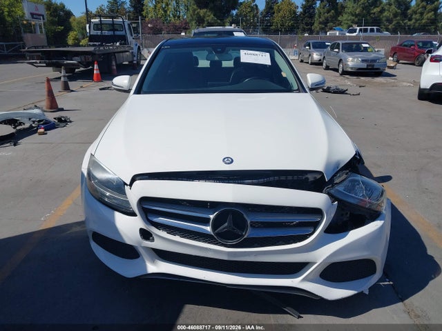 2017 MERCEDES-BENZ C 350E 13
