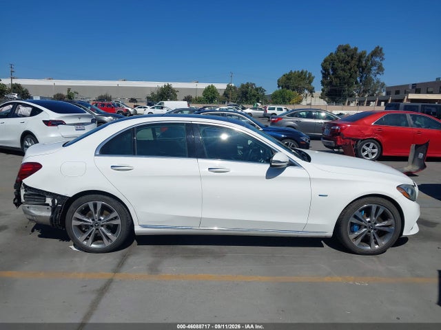2017 MERCEDES-BENZ C 350E 14