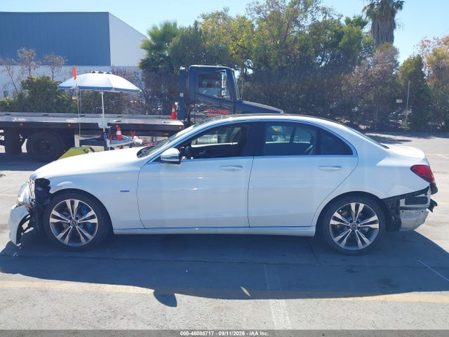 2017 MERCEDES-BENZ C 350E 15