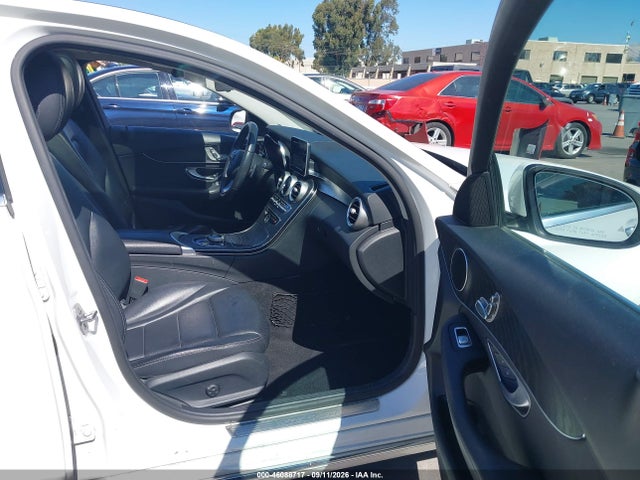 2017 MERCEDES-BENZ C 350E 5