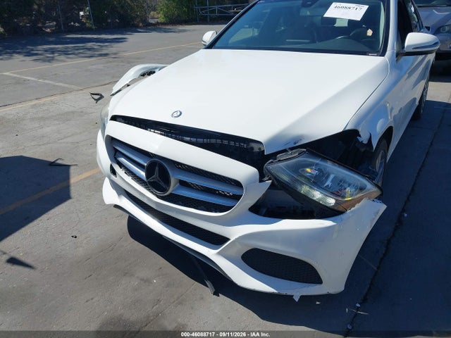 2017 MERCEDES-BENZ C 350E 6