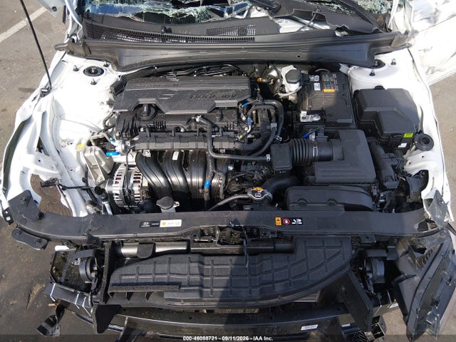 2026 HYUNDAI ELANTRA SE 10