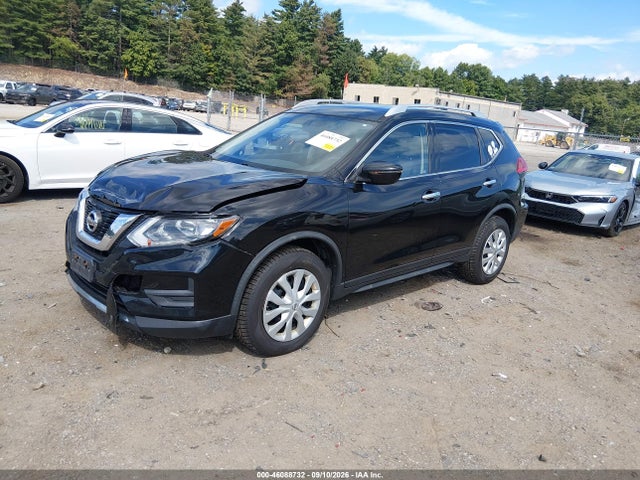 2017 NISSAN ROGUE S 2