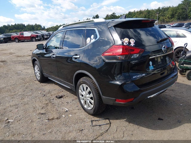 2017 NISSAN ROGUE S 3