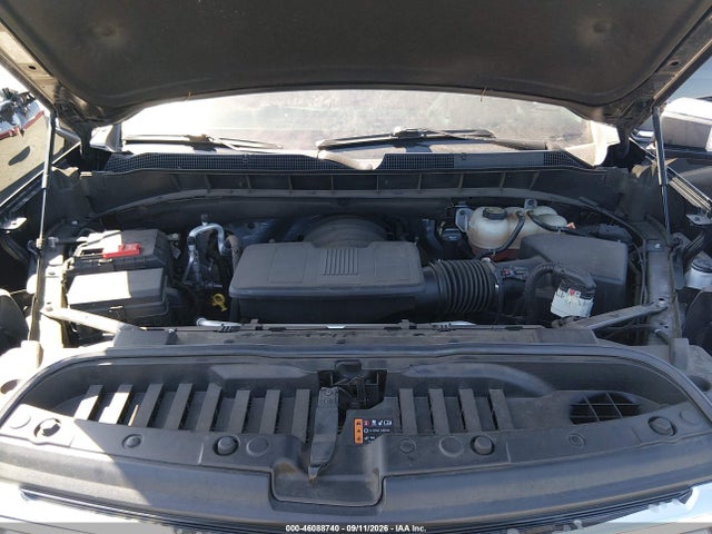2023 CHEVROLET SILVERADO 1500 2WD SHORT BED LTZ 10