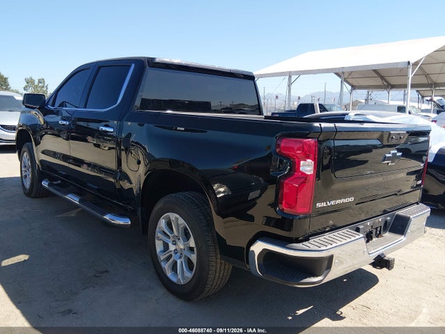 2023 CHEVROLET SILVERADO 1500 2WD SHORT BED LTZ 3