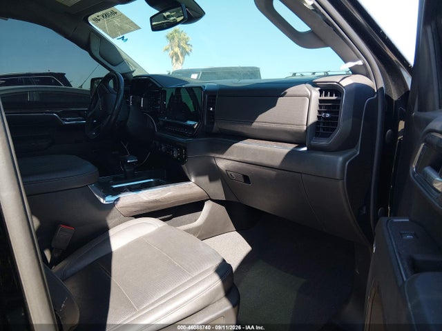 2023 CHEVROLET SILVERADO 1500 2WD SHORT BED LTZ 5