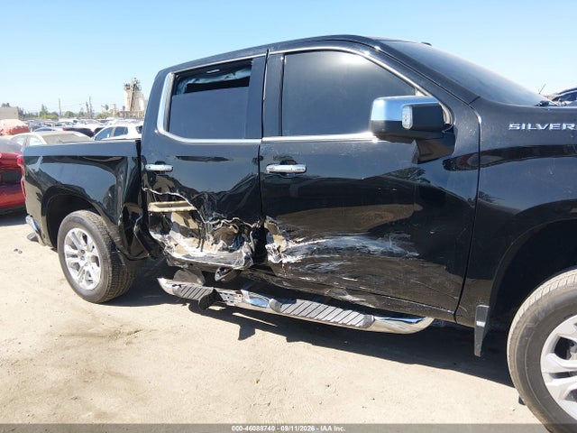 2023 CHEVROLET SILVERADO 1500 2WD SHORT BED LTZ 6