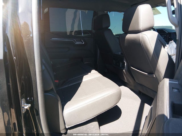 2023 CHEVROLET SILVERADO 1500 2WD SHORT BED LTZ 8