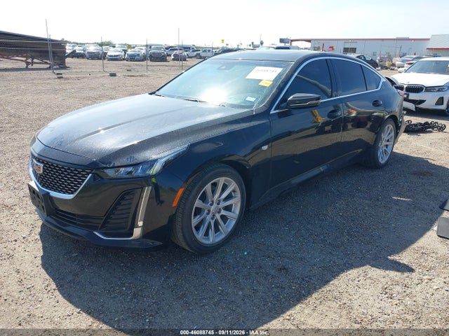 2023 CADILLAC CT5 LUXURY 2