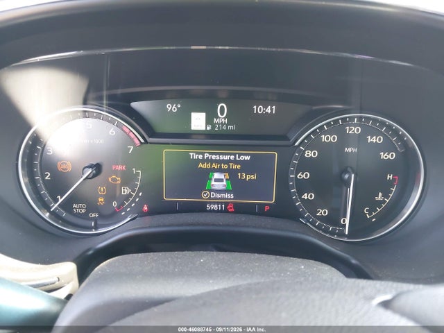 2023 CADILLAC CT5 LUXURY 7
