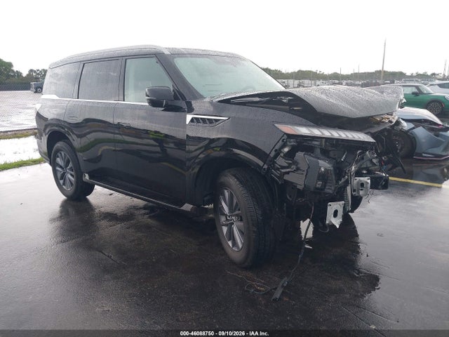 2027 INFINITI QX80 