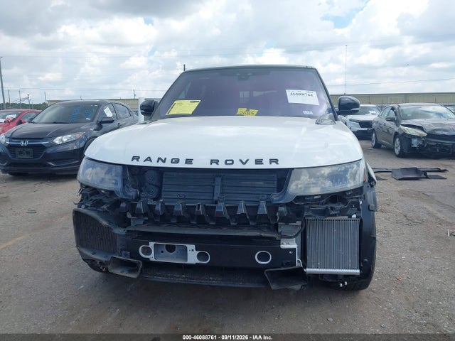 2019 LAND ROVER RANGE ROVER SPORT HSE 12