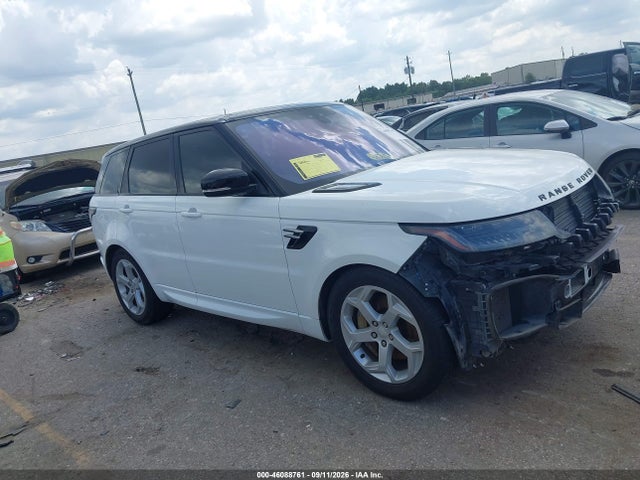 2019 LAND ROVER RANGE ROVER SPORT HSE 13