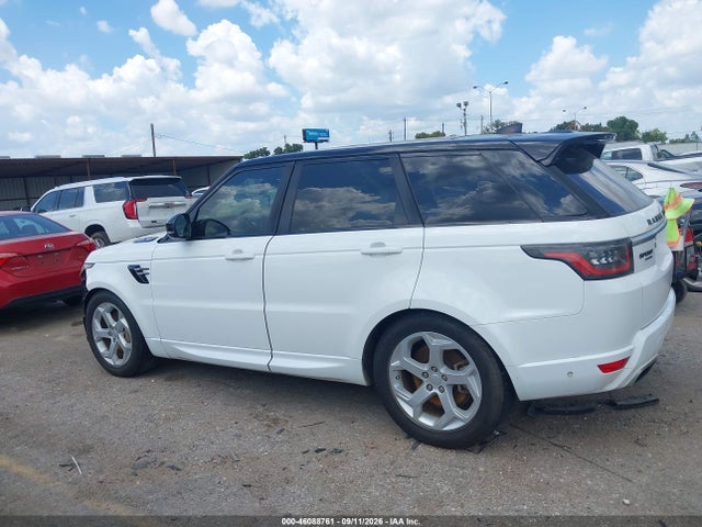 2019 LAND ROVER RANGE ROVER SPORT HSE 14