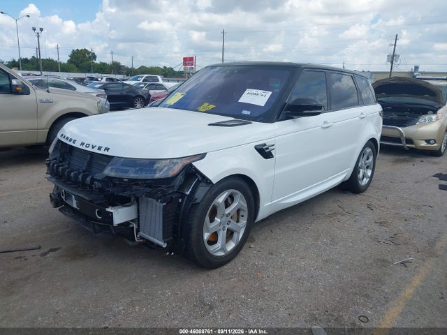 2019 LAND ROVER RANGE ROVER SPORT HSE 2