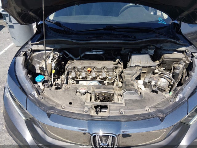 2021 HONDA HR-V 2WD LX 10