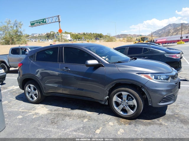 2021 HONDA HR-V 2WD LX 13