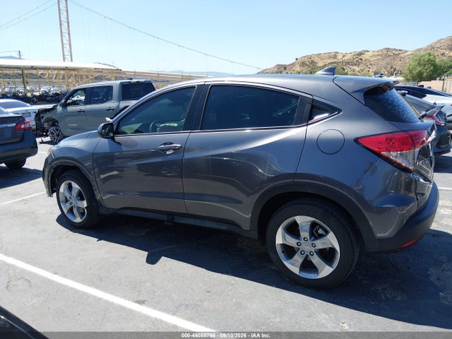 2021 HONDA HR-V 2WD LX 14
