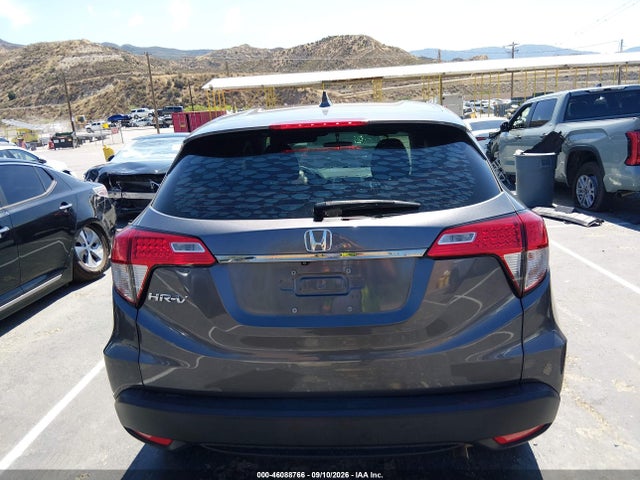 2021 HONDA HR-V 2WD LX 16