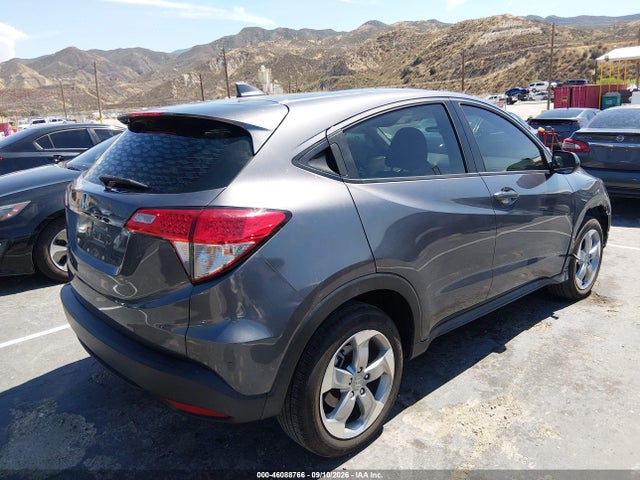 2021 HONDA HR-V 2WD LX 4