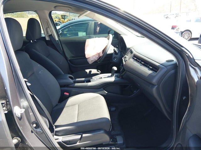 2021 HONDA HR-V 2WD LX 5