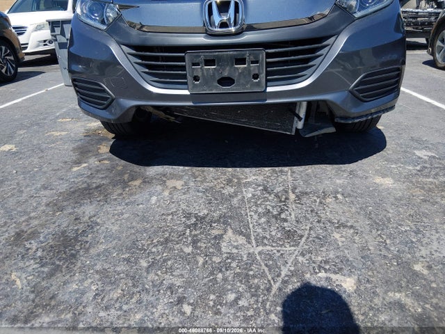 2021 HONDA HR-V 2WD LX 6