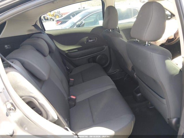 2021 HONDA HR-V 2WD LX 8