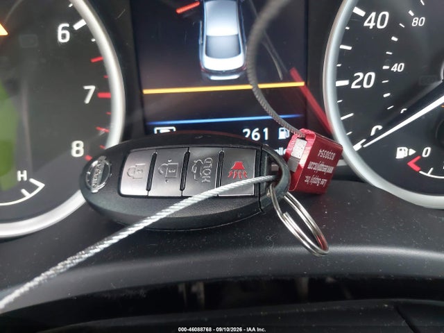 2019 NISSAN SENTRA SV 11
