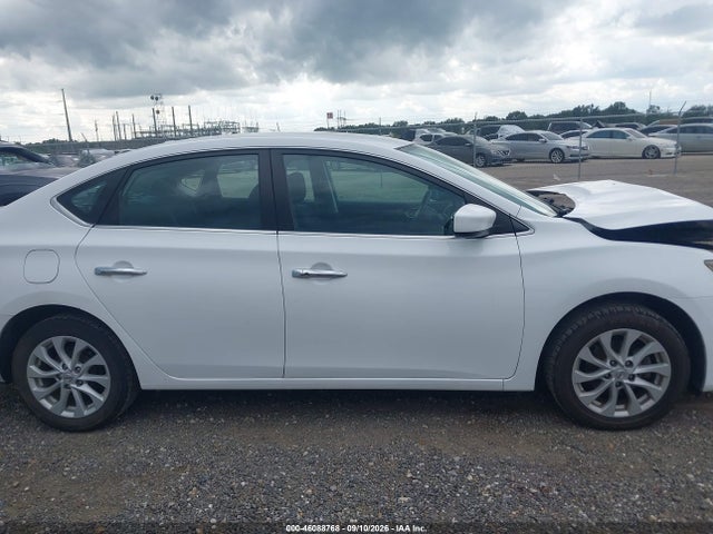 2019 NISSAN SENTRA SV 14